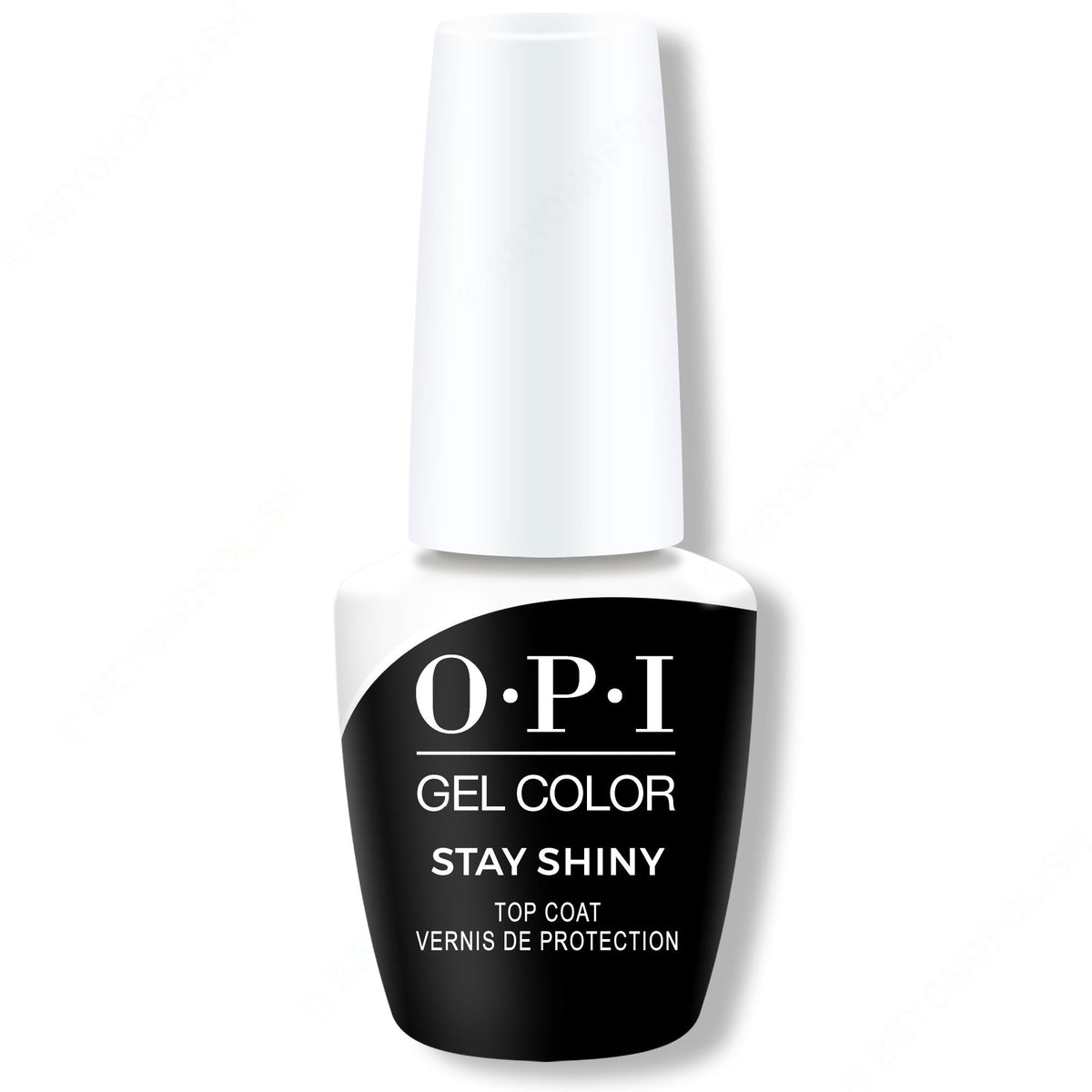 O.P.I - טופ מקבע Stay Shiny Top Coat