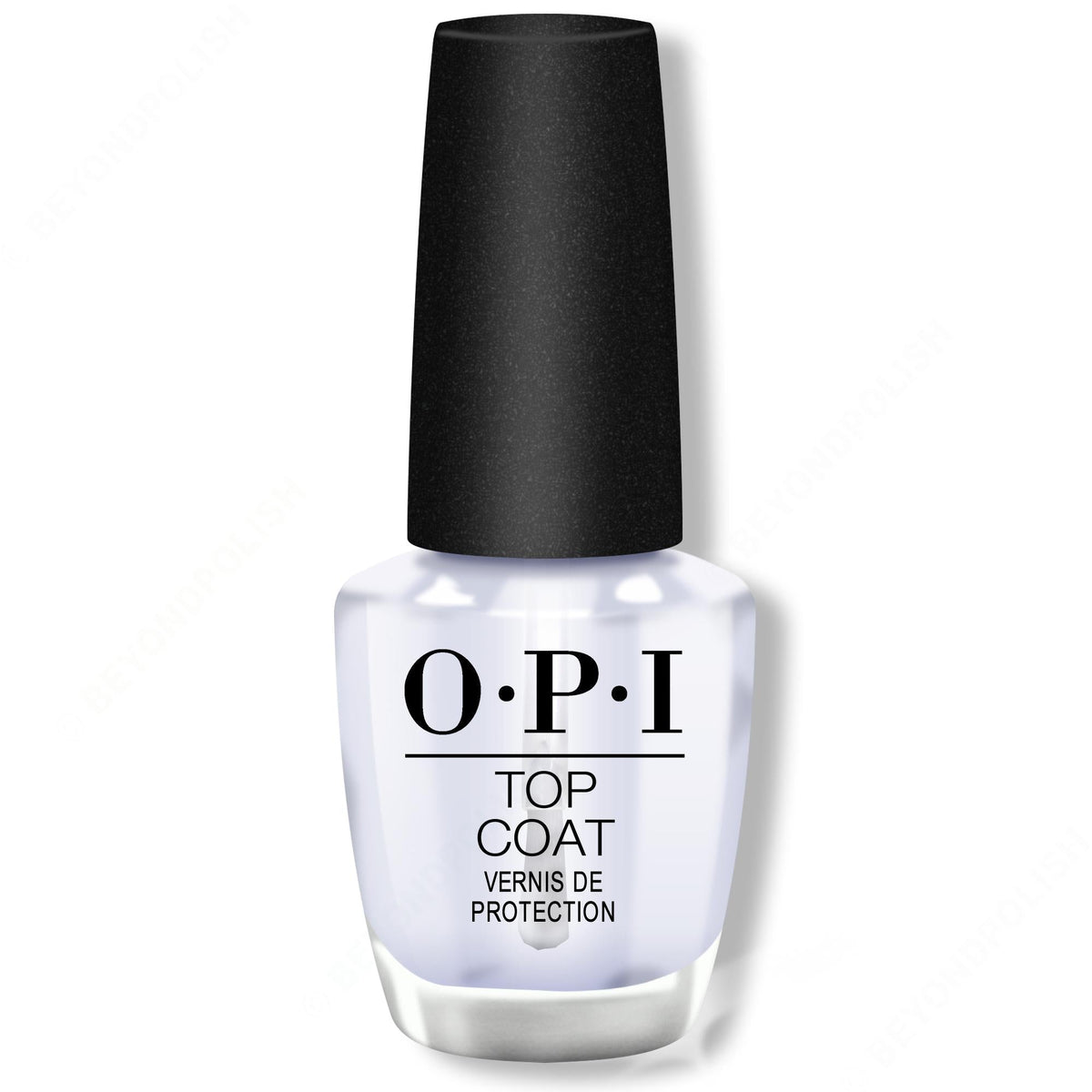 O.P.I - טופ קוט ללק TOP COAT FOR LACQUER