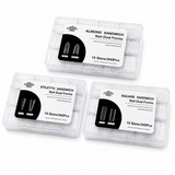 Everest Pro Gel Sandwich Tips 240 pcs | Professional Nail Extension
