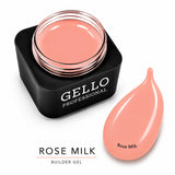 ג'ל בנייה ROSE MILK - 30 גרם