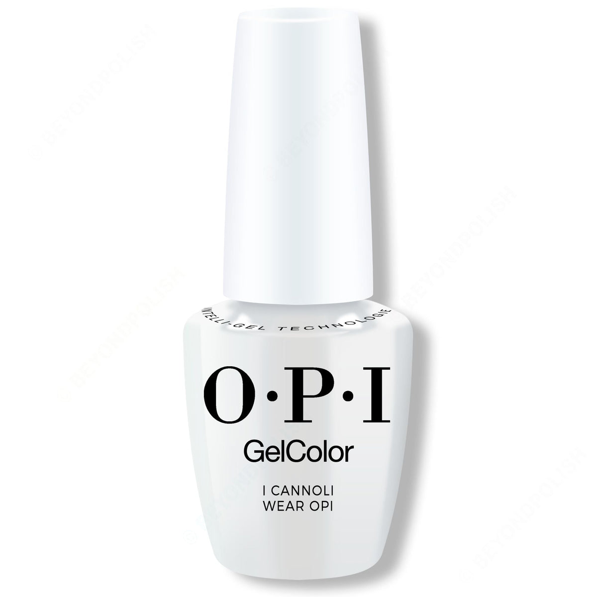 O.P.I - לק ג׳ל I Cannoli Wear OPI GCV32