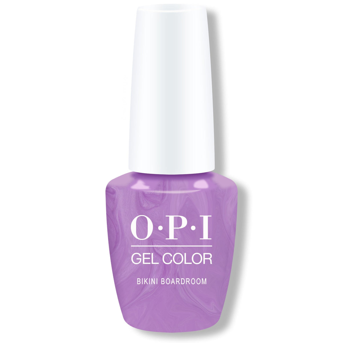 O.P.I לק ג'ל Bikini Boardroom GCP006 | 15מ"ל