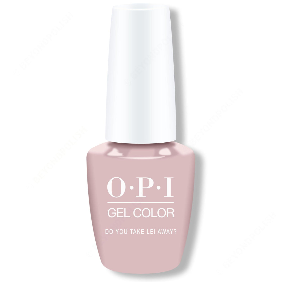 OPI GelColor לק ג׳ל Do You Take Lei Away GCH67 | 15 מ״ל
