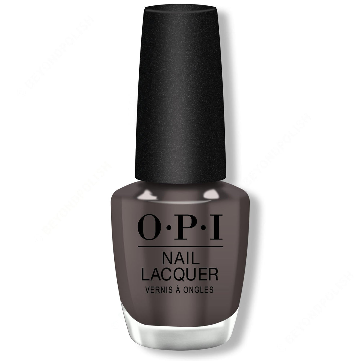 OPI Nail Lacquer לק ציפורניים Brown To Earth NLF004 | 15 מ״ל