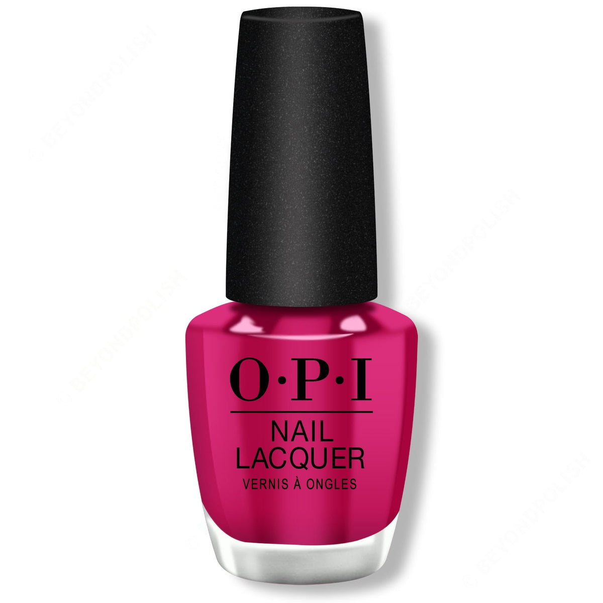 OPI Nail Lacquer לק ציפורניים Madam President NLW62 | 15 מ״ל