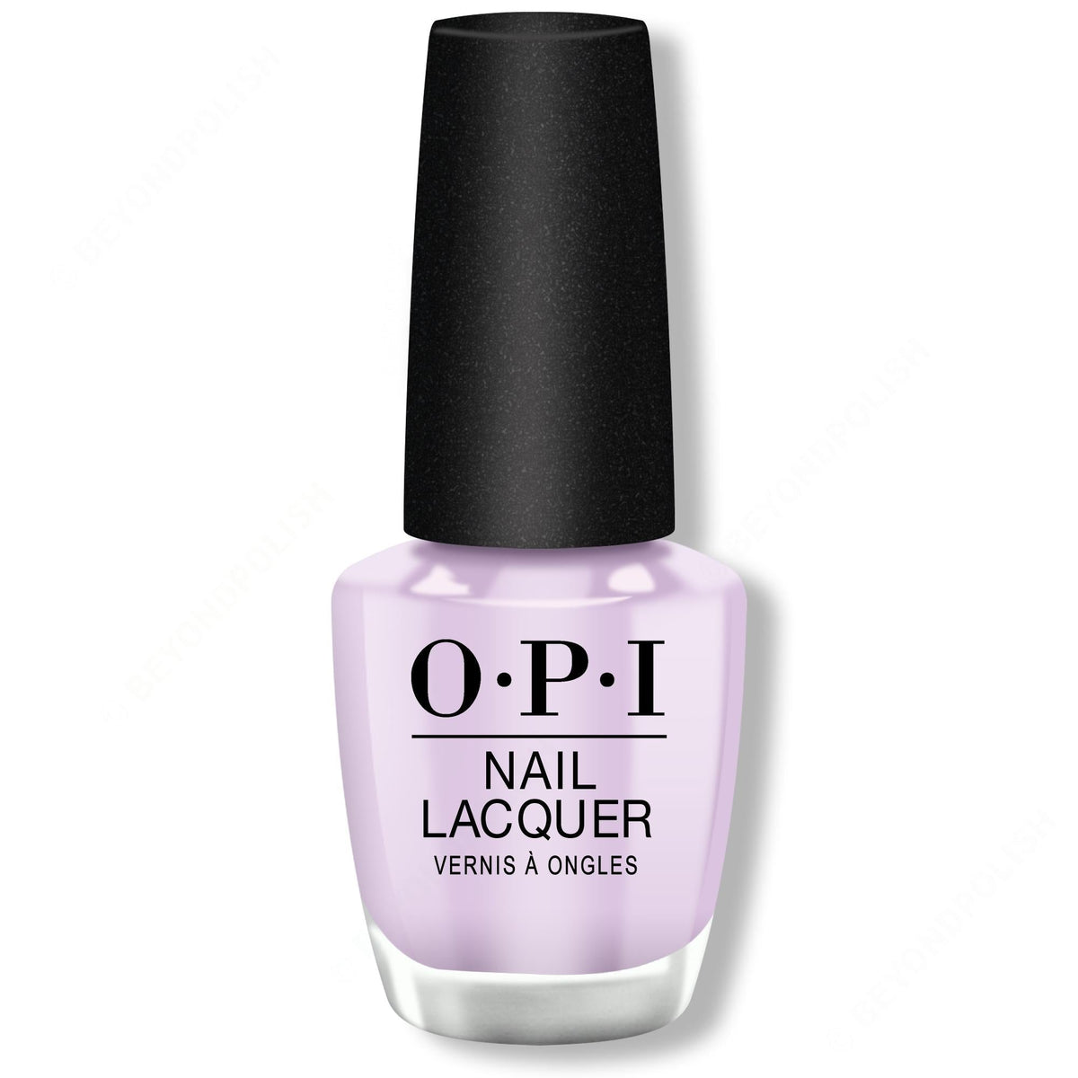 OPI Nail Lacquer לק ציפורניים Polly Want a Lacquer? NLF83 | 15 מ״ל