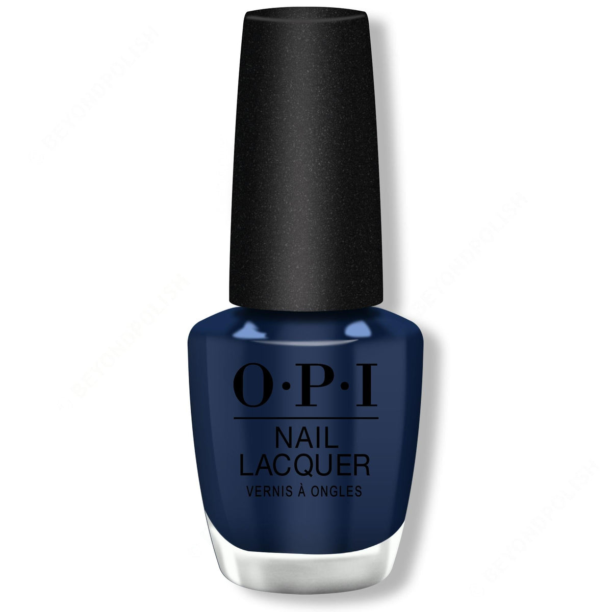 OPI Nail Lacquer לק ציפורניים Midnight Mantra NLF009 | 15 מ״ל