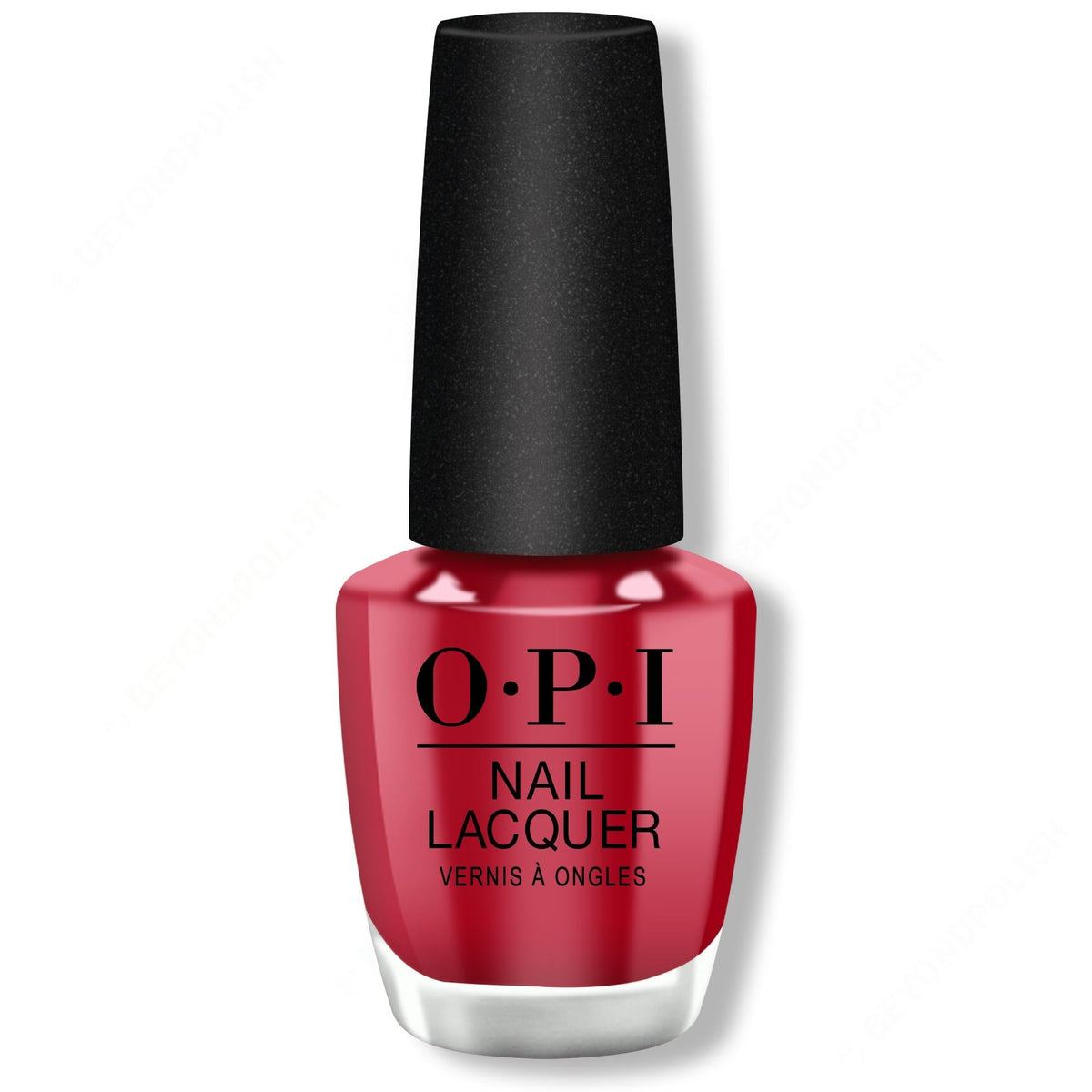 OPI Nail Lacquer לק ציפורניים The Thrill of Brazil NLA16 | 15 מ״ל