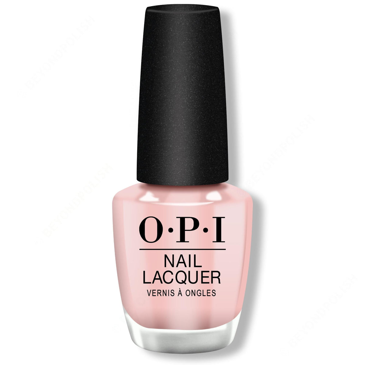 OPI Nail Lacquer לק ציפורניים Passion NLH19 | 15 מ״ל