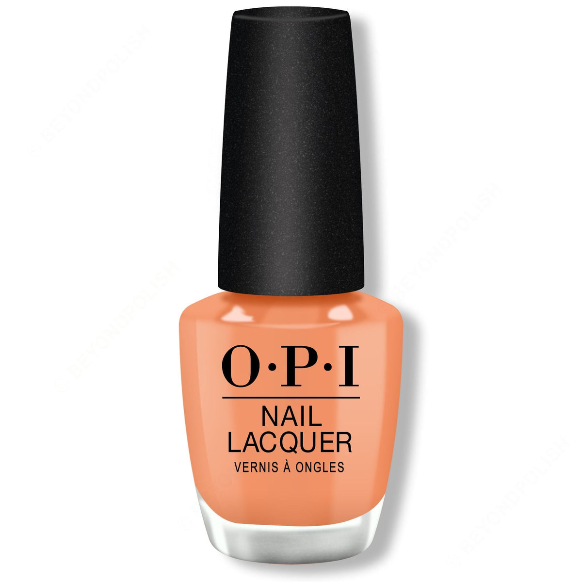 OPI Nail Lacquer לק ציפורניים Trading Paint NLD54 | 15 מ״ל
