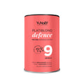 Professional Hair Lightening Powder, Up to 9 Levels 500 g by Yunsey