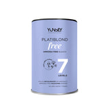 Ammonia-Free Hair Lightening Powder 500 g by Yunsey