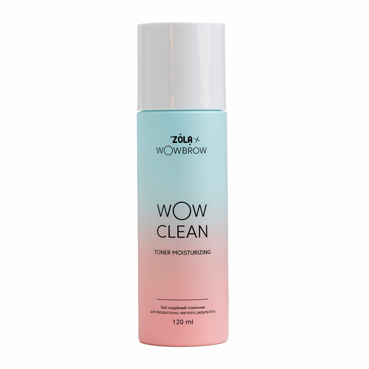 ZOLA Wow Clean Adhesive and Tint Residue Cleanser by ZOLA