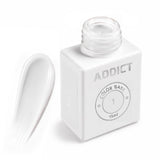 אדיקט בסיס צבע 15 מ"ל # 01 - Addict