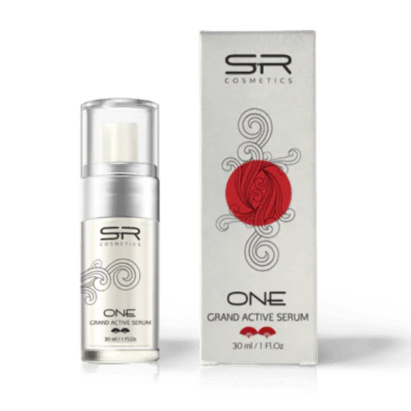 אס אר קוסמטיקה גרנד אקטיב סרום 30 מ״ל | SR Cosmetics