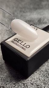 לק ג'ל ג'לו צבע חלבי GELLO #03