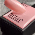 לק ג'ל ג'לו צבע ורוד ניוד GELLO #07