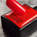 לק ג'ל ג'לו צבע אדום GELLO #36