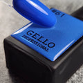 לק ג'ל ג'לו צבע כחול GELLO #61
