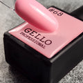 לק ג'ל ג'לו צבע ורוד GELLO #68