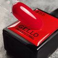 לק ג'ל ג'לו צבע דובדבן GELLO #85