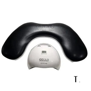 ג'לו כרית אורטופדית L - שחור | Gello – תמונה נוספת 2