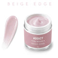 ג׳ל בנייה ADDICT BEIGE EDGE 30 מ״ל