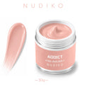 ג׳ל בנייה ADDICT Nudiko 30 מ״ל