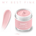 ג׳ל בנייה ADDICT My Best Pink 30 מ״ל