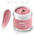 ג׳ל בנייה ADDICT Silk Tan 50 מ״ל