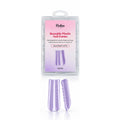 Buba – Reusable Reverse Nail Forms Square – 120 pieces