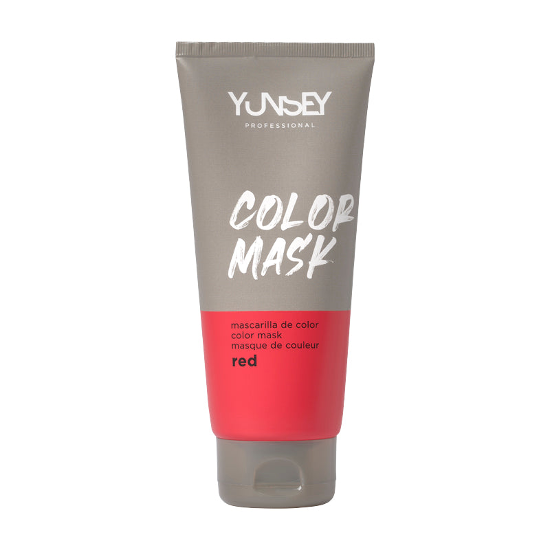 Yunsey Color Mask Red 200 מ״ל – אדום