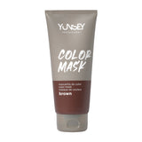 Yunsey Color Mask Brown 200 מ״ל – חום