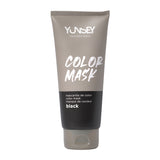 Yunsey Color Mask Black 200 מ״ל – שחור