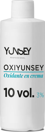 Yunsey - קרם חמצן מקצועי לשיער 3% 120 מ״ל - יונסאי