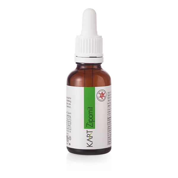 Zipornit – 30ml | Kart