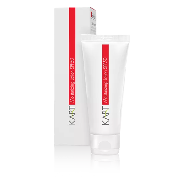 Moisturizing Lotion SPF50 | Kart