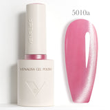 לק ג׳ל עין החתול 5010a מסדרת V1, 10 מ״ל | Venalisa