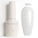לק ג׳ל נצנצים 5061b מסדרת V4, 10 מ״ל | Venalisa