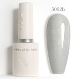 לק ג׳ל נצנצים 5062b מסדרת V4, 10 מ״ל | Venalisa