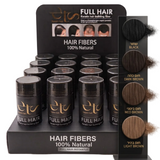 סיבי קרטין FULL HAIR – מבחר גוונים