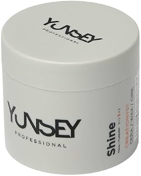 Shine Hair Styling Wax 100 ml | Yunsey