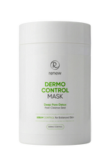 Очищающая маска Dermo Control для жирной и проблемной кожи 250 мл | Renew Cosmetics