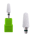 Yofeely ceramic umbrella nail drill bit, coarse grit, SKU CB007-C