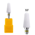 Yofeely ceramic umbrella nail drill bit, extra fine grit, SKU CB007-XF