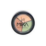 מיקה פרופשיונל קונסילר טריפל – קורקטור להסתרת אדמומיות - יופילי