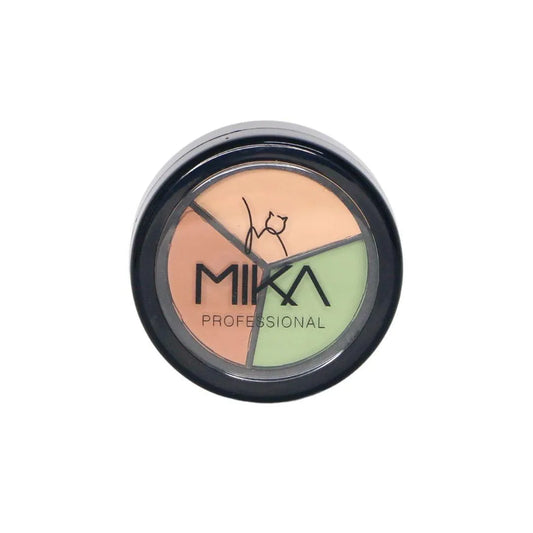 מיקה פרופשיונל קונסילר טריפל – קורקטור להסתרת אדמומיות - יופילי