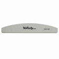 פצירת חצי ירח 100/150 לציפורניים | Yofeely