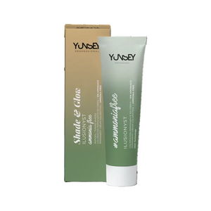 Ammonia-Free Demi-Permanent Hair Colour 100 ml by Yunsey - image 2