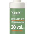 Yunsey - Ammonia-free hair oxygen cream 120 ml - Yunsey